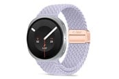 Smartwatch - Lisävarusteet - Tech-Protect NylonMag Strap for Samsung Galaxy Watch 8/9 - 40/44/46mm - Purple - 5906302325689