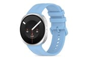 Smartwatch - Lisävarusteet - Tech-Protect Silicone Evo Strap for Samsung Galaxy Watch 8/9 - 40/44/46mm - Blue - 5906302325603