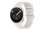 Smartwatch - Lisävarusteet - Tech-Protect Silicone Evo Strap for Samsung Galaxy Watch 8/9 - 40/44/46mm - Beige - 5906302325627