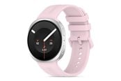 Smartwatch - Lisävarusteet - Tech-Protect Silicone Evo Strap for Samsung Galaxy Watch 8/9 - 40/44/46mm - Pink - 5906302325634
