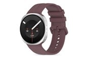 Smartwatch - Lisävarusteet - Tech-Protect Silicone Evo Strap for Samsung Galaxy Watch 8/9 - 40/44/46mm - Purple - 5906302325641
