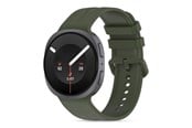 Smartwatch - Lisävarusteet - Tech-Protect Silicone Evo Strap for Samsung Galaxy Watch 8/9 - 40/44/46mm - Green - 5906302325979