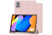 Tabletti - Kannet & Suojakotelot - Tech-Protect SmartCase Pen Case for Lenovo Idea Tab / K11 Gen. 2 11.0 TB-336 - Pink - 5906302324132