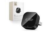 Puhelin - Muut lisävarusteet - Tech-Protect Ultraboost CA01 USB Bluetooth 5.4 Apple CarPlay / Android Auto adapter - black - 5906302323876