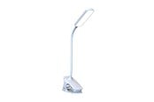 Valaisimet - Wozinsky VT-02 Mini LED Reading Lamp with Clip and USB-C Cable 80 cm - White - 5907769388873