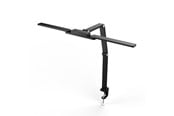 Valaisimet - Wozinsky WLM-800 desk lamp above the monitor with remote control - black - 5907769388880