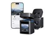 Autokamera - Baseus PrimeTrip VD1 Pro 4K Car Dash Cam - Black - C0119804