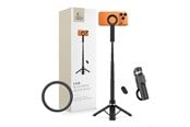 Kamerajalustat - Tech-Protect L11S MagSafe selfie stick - black - 5906302323395