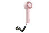 Ilmasto/tuulettimet/ilmastointi - Baseus GoTrip DT1 Fan - Pink - C0119002