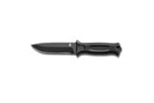 Retkeily - Gerber - Strongarm Fixed Fine Edge - Black - 1027846