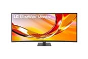 Näyttö - 34" LG UltraWide 34U620B-B - LED monitor - curved - 34" - HDR - 34U620B-B