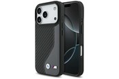 Puhelin - Kannet ja kotelot - BMW M Carbon Logo MagSafe case for iPhone 17 Pro - graphite - 3666339482466