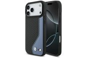 Puhelin - Kannet ja kotelot - BMW M Carbon Logo MagSafe Case for iPhone 17 Pro Max - Blue - 3666339482954