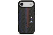 Puhelin - Kannet ja kotelot - BMW M Kevlar Lines & Logo MagSafe Case for iPhone Air - Black - 3666339484057