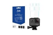 Action-kameran lisälaitteet - 3mk Cam Protection Glass for GoPro Hero 5 / 6 / 7 - 5901571192741
