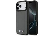 Puhelin - Kannet ja kotelot - BMW M Quilted Logo MagSafe case for iPhone 17 Pro Max - graphite - 3666339480714