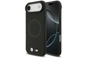 Puhelin - Kannet ja kotelot - BMW M FW Metal Logo MagSafe Case for iPhone Air - Black - 3666339483258