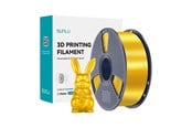 Filamentti/hartsi - 3D-tulostin - Sunlu PLA+ Silk Filament (Gold) - PLA+ Silk LG