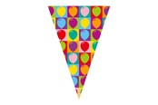 Lelut - Globos Pop Party Bunting - 10m - 6900