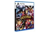 Pelit - Cyber Citizen Shockman Collection - Sony PlayStation 5 - Alusta - 4570101051462