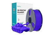 Filamentti/hartsi - 3D-tulostin - Sunlu PLA+ High-Speed Blue Filament - PLA+ H-S Blu