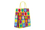 Lelut - Globos Gift bags 17x8x21cm Pop Party - 6 pcs. - 6910