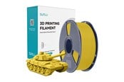 Filamentti/hartsi - 3D-tulostin - Sunlu PLA+ High-Speed Yellow Filament - PLA+ H-S Y