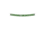 Lelut - Globos Paper Bunting Happy Birthday Football - 6m - 7321