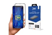 Puhelintarvikkeet - Näytönsuojat - 3mk 9H HardGlass Max Lite™ Glass - iPhone Xs Max / 11 Pro Max - 5903108072656