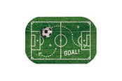 Lelut - Globos Paper Serving Dishes 30x20cm Football - 2 pcs. - 7330