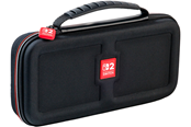 Pelit - lisävarusteet - Nintendo NS2 Deluxe Travel Case NS241 (Black) - Nintendo Switch 2 - 0663293113460