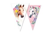 Lelut - Globos Horse Bunting - 10m - 7300