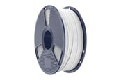 Filamentti/hartsi - 3D-tulostin - Sunlu High-Speed ABS Filament (White) - ABS H-S W