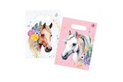 Lelut - Globos Horse Party Bags - 6 pcs. - 7309