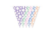Lelut - Globos Daisies bunting - 10m - 7150