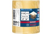 Hiomakoneet - Bosch Expert C470 Sanding Roll P120 5m - 2608900905