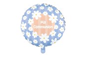 Lelut - Globos Foil Balloon 18 Inch Round Daisies Ma Communion - 7157