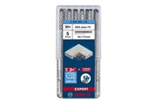 Poranterät & Ruuvauskärjet - Bosch Expert SDS-plus-7X Drill Bit 5mm 30pcs - 2608900178