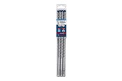 Poranterät & Ruuvauskärjet - Bosch Expert SDS-plus-7X Drill Bit 10 mm 10pcs - 2608900172
