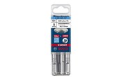 Poranterät & Ruuvauskärjet - Bosch Expert SDS-plus-7X Drill Bit 5 mm 10pcs - 2608900157