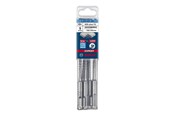 Poranterät & Ruuvauskärjet - Bosch Expert SDS-plus-7X Drill Bit 5 mm 10pcs - 2608900158