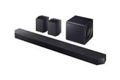 Kotiteatteri - Samsung HW-Q990H - sound bar system - for home theatre - wireless - HW-Q990H/EN