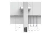 Näyttö - 22" Lenovo L24d-4e - LED monitor - Full HD (1080p) - 22" - 67DCUAC6EU