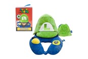 Fanituotteet - Pyramid - Super Mario (Luigi) Neck Pillow - Tyyny - 5063457010980