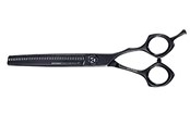 Koirat - ARTERO Scissors BLACK INTENSE Thinning 6.5 in 40 Teeth - 8435037182979