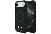 Puhelin - Kannet ja kotelot - BMW M Silicon Logo MagSafe Case for iPhone Air - Black - 3666339485016
