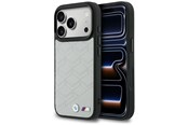 Puhelin - Kannet ja kotelot - BMW M Shape Logo MagSafe Case for iPhone 17 Pro Gray - 3666339481346
