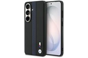 Puhelin - Kannet ja kotelot - BMW Perforated Stripe Logo MagSafe Case for Samsung Galaxy S26 - Blue - 3666339614300