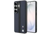 Puhelin - Kannet ja kotelot - BMW Perforated Stripe Logo MagSafe Case for Samsung Galaxy S26 Ultra - Navy Blue - 3666339614331