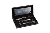 Koirat - ARTERO 3-Piece Set SYMETRIC BLACK 5.5" - 8435037165392